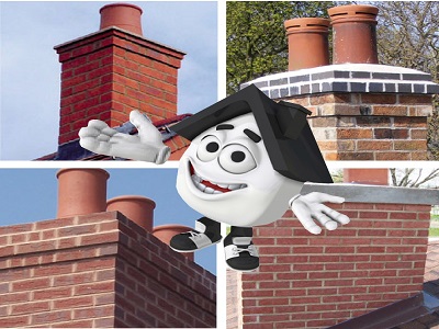 We repair and sort out leaks on chimney stacks around the Fylde Coast 